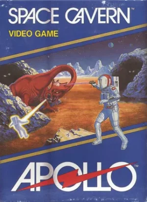 Space Cavern