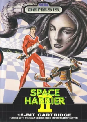 Space Harrier II