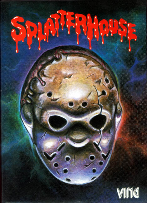 Splatterhouse