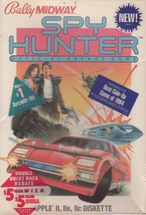 Spy Hunter