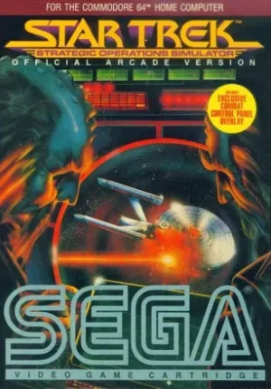Star Trek: Strategic Operations Simulator