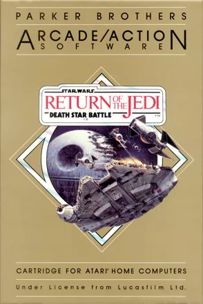 Star Wars: Return of the Jedi – Death Star Battle