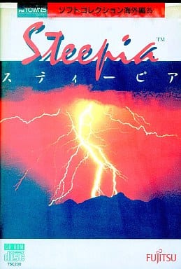 Steepia