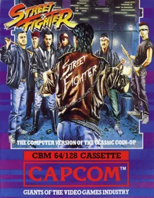 Street Fighter