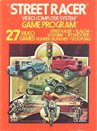 Street Racer