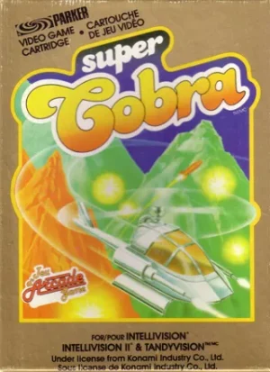 Super Cobra