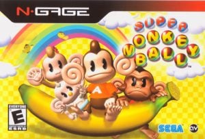 Super Monkey Ball