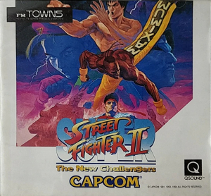 Super Street Fighter II: The New Challengers