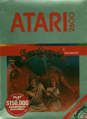SwordQuest: EarthWorld