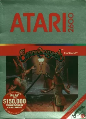 SwordQuest: FireWorld