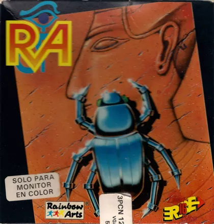 The Curse of Ra