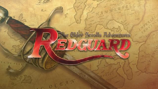 The Elder Scrolls Adventures: Redguard