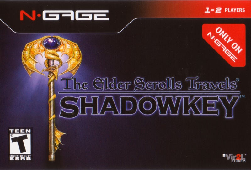 The Elder Scrolls Travels: Shadowkey