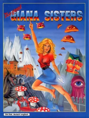 The Great Giana Sisters