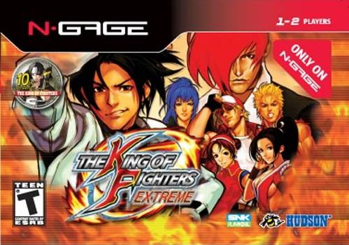 The King of Fighters: Extreme