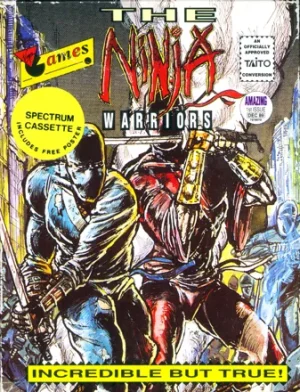 The Ninja Warriors