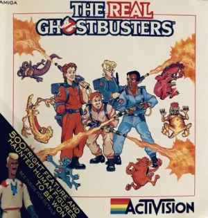 The Real Ghostbusters