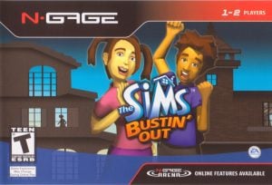 The Sims: Bustin’ Out