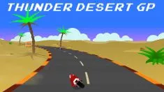 Thunder Desert GP