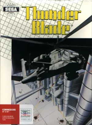 ThunderBlade