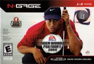 Tiger Woods PGA Tour 2004