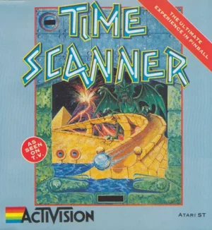 Time Scanner