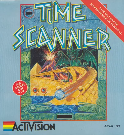 Time Scanner