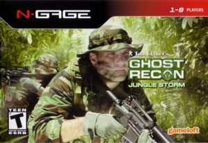 Tom Clancy’s Ghost Recon: Jungle Storm