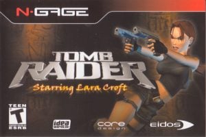 Tomb Raider: Starring Lara Croft