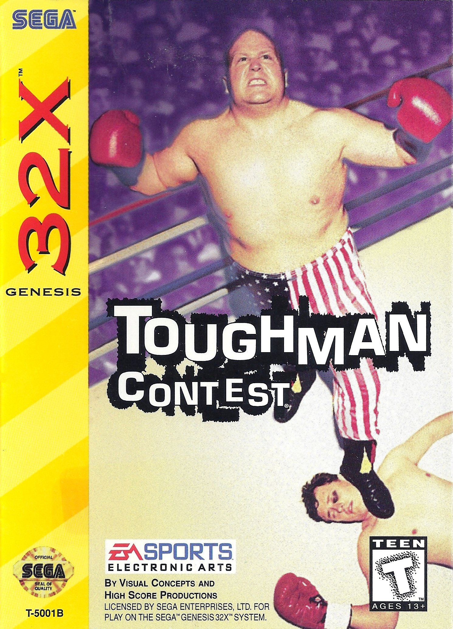 Toughman Contest