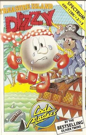 Treasure Island Dizzy