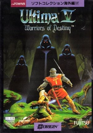Ultima V: Warriors of Destiny