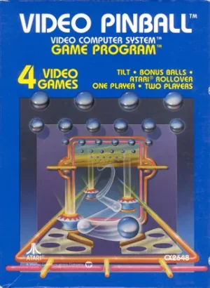 Video Pinball