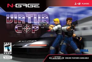 Virtua Cop