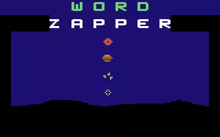 Word Zapper