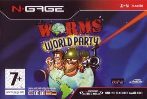 Worms World Party