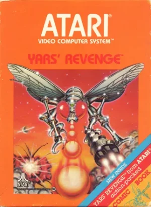 Yars' Revenge