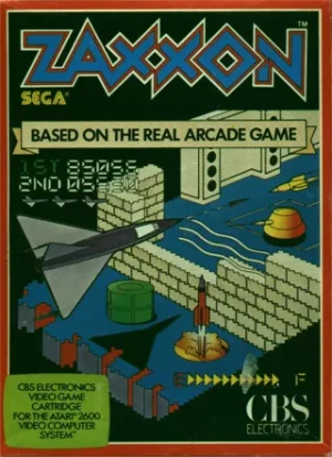 Zaxxon