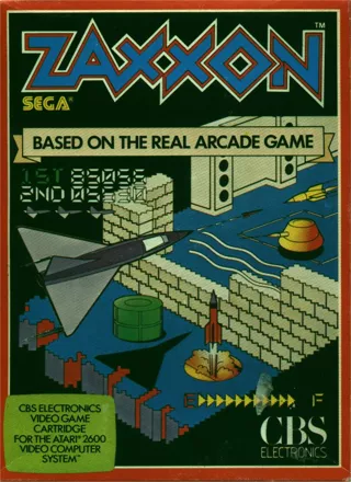 Zaxxon