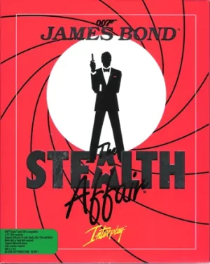 007: James Bond – The Stealth Affair
