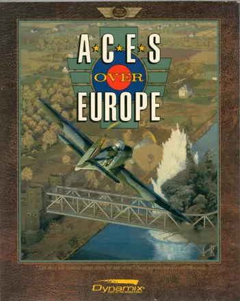 Aces Over Europe