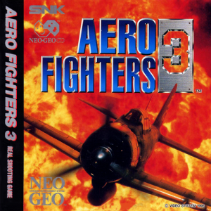 Aero Fighters 3