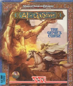 Al-Qadim: The Genie's Curse