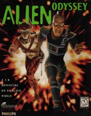 Alien Odyssey