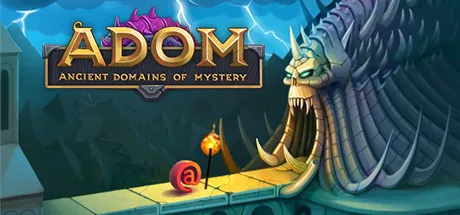 Ancient Domains of Mystery