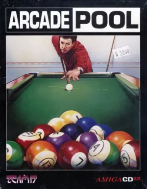 Arcade Pool