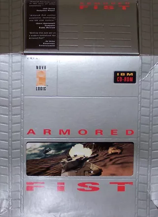 Armored Fist