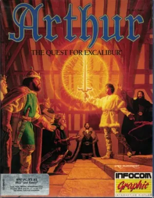 Arthur: The Quest for Excalibur