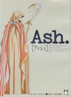 Ash.