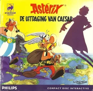 Astérix: Caesar's Challenge